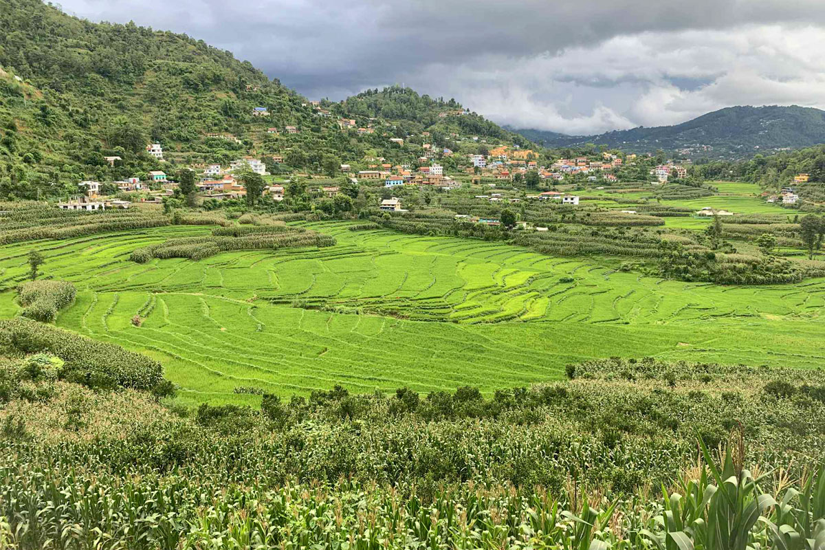 Balthali Village Tour