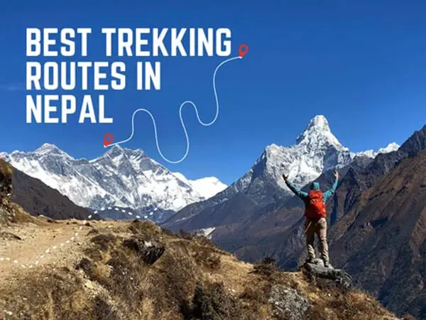 best trekking trail in Nepal