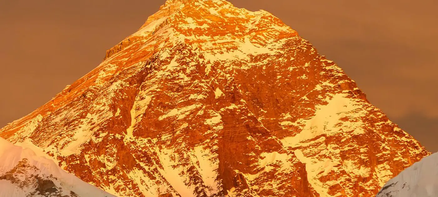 Mount Everest
