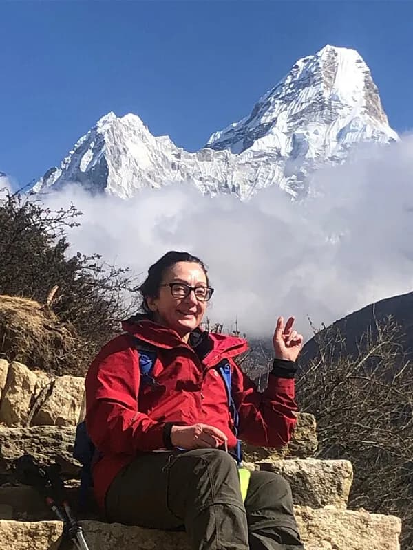 Ama Dablam Expedition