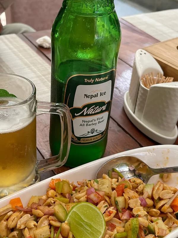Nepali Food