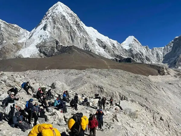 14 day everest base cmap trek