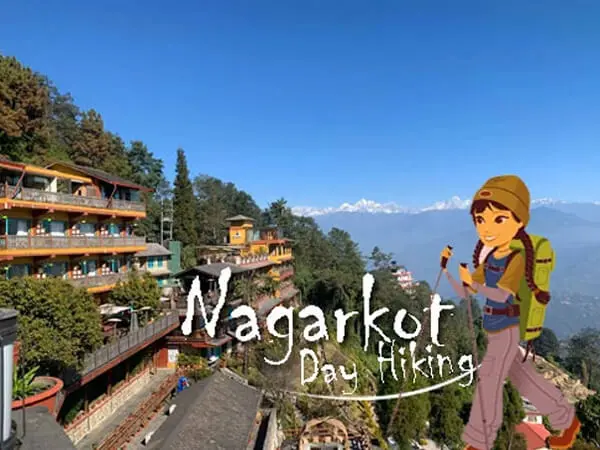 nagarkot day hiking