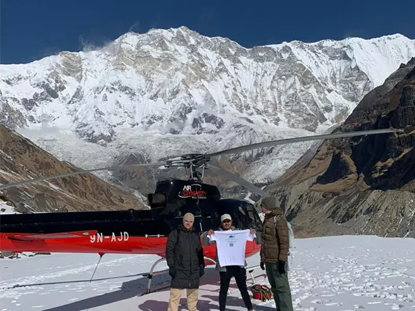 Annapurna Region Nepal