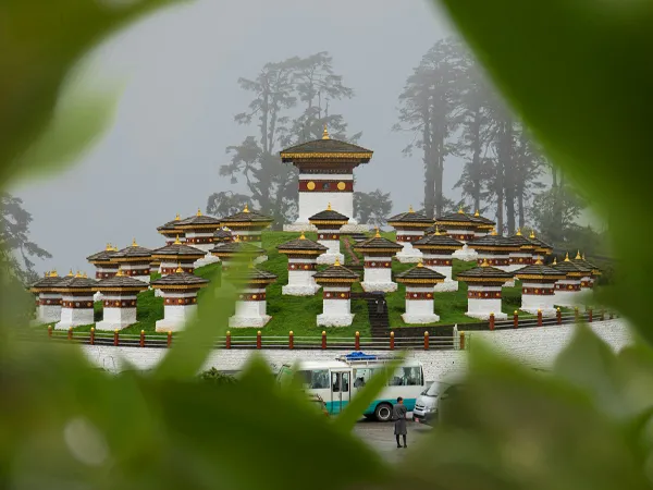 Dochula Pass Bhutan