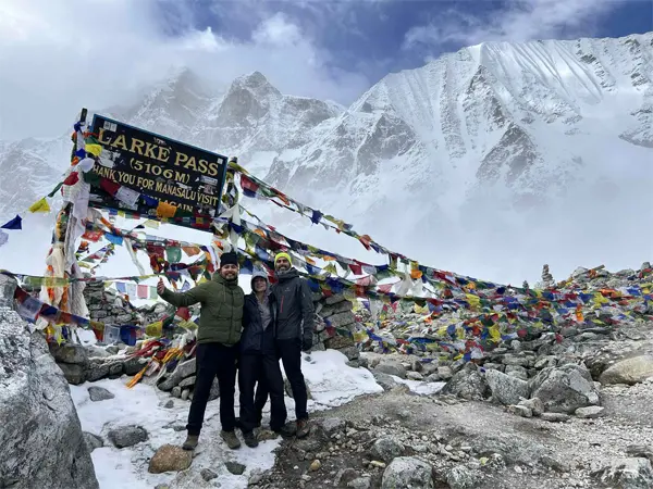 larke pass