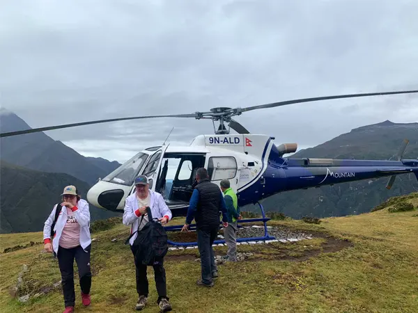 Nepal Luxury Treks