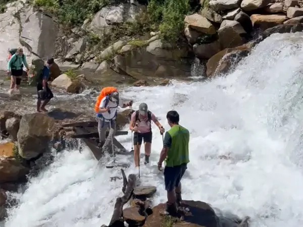 Nepal Trekking