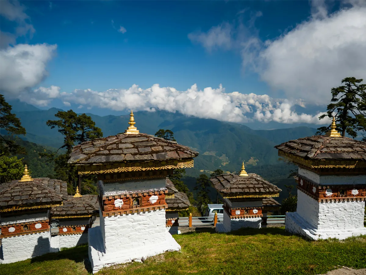 Dochula Pass