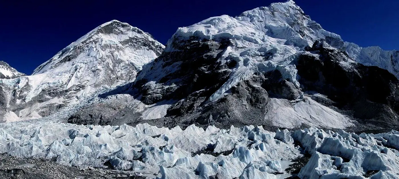 Everest Glacier