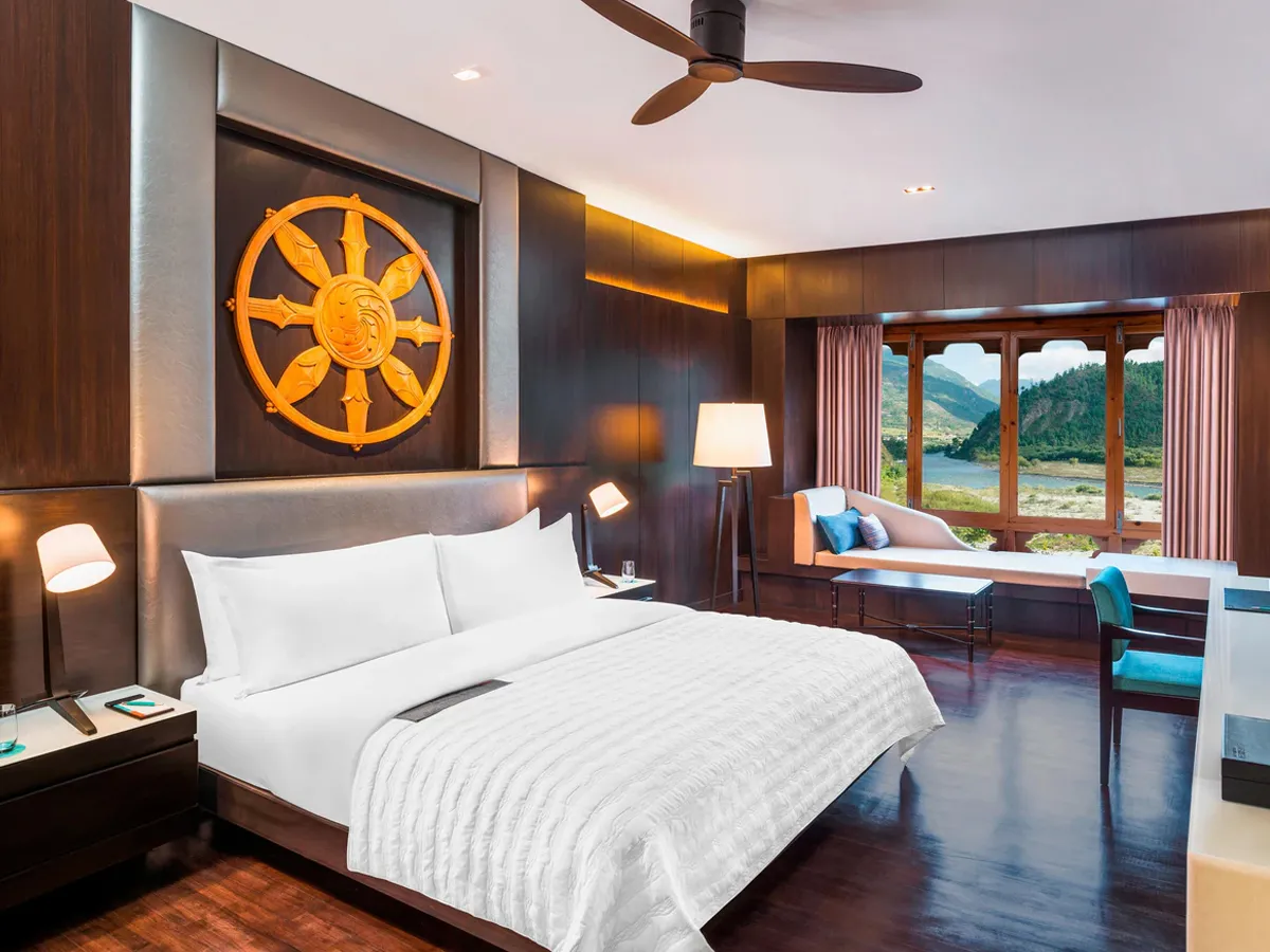 Luxury Accommodation