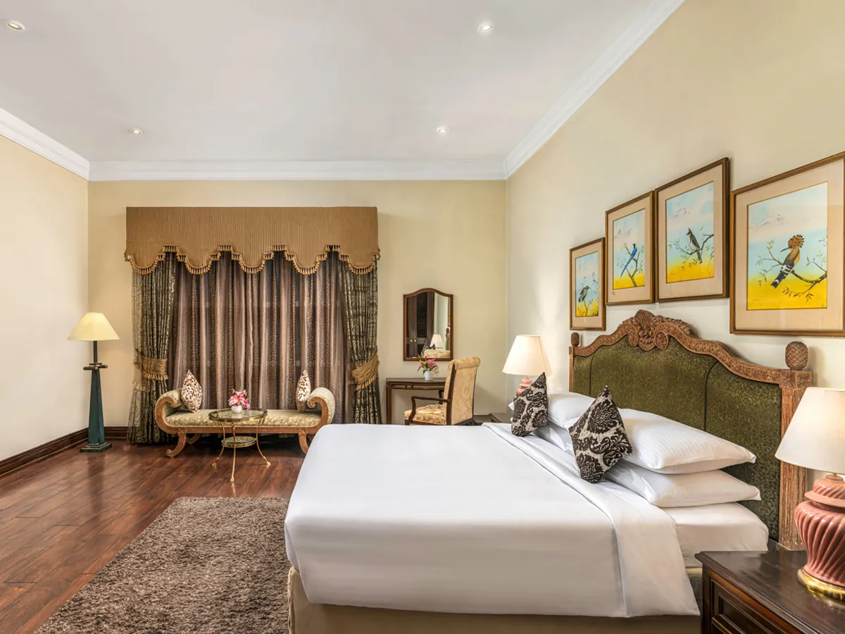 Accommodation in Kathmandu