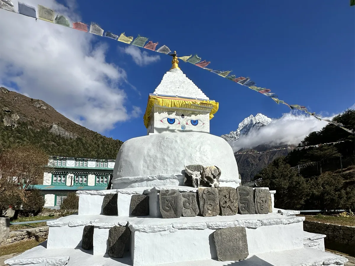 Chortens