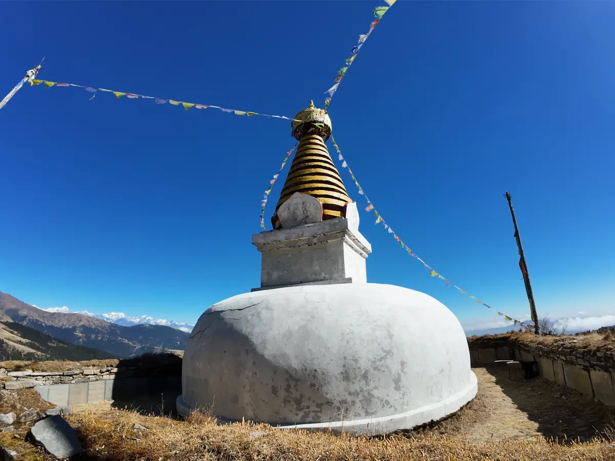 chortens