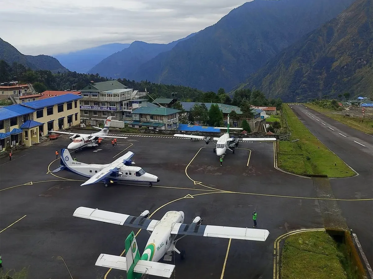 Lukla Airport