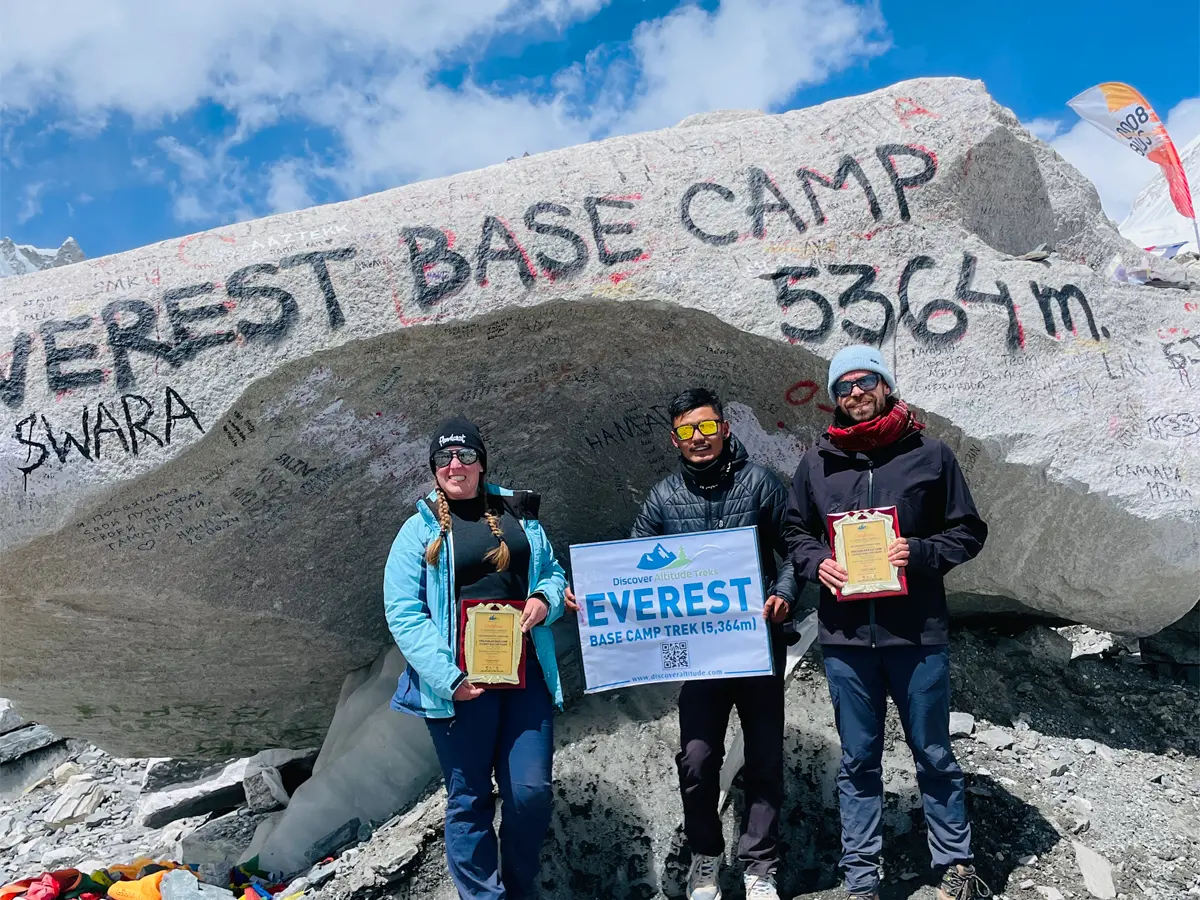 Everest Base Camp