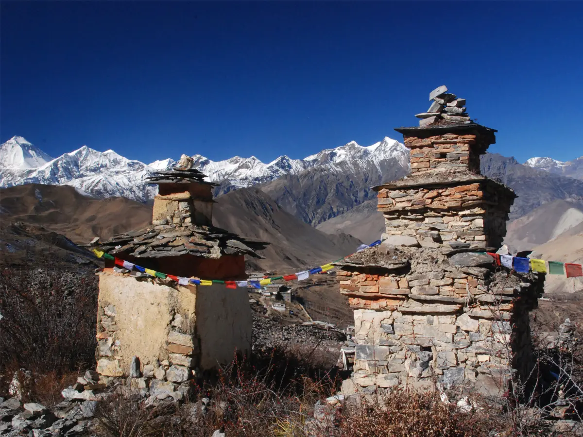 chortens