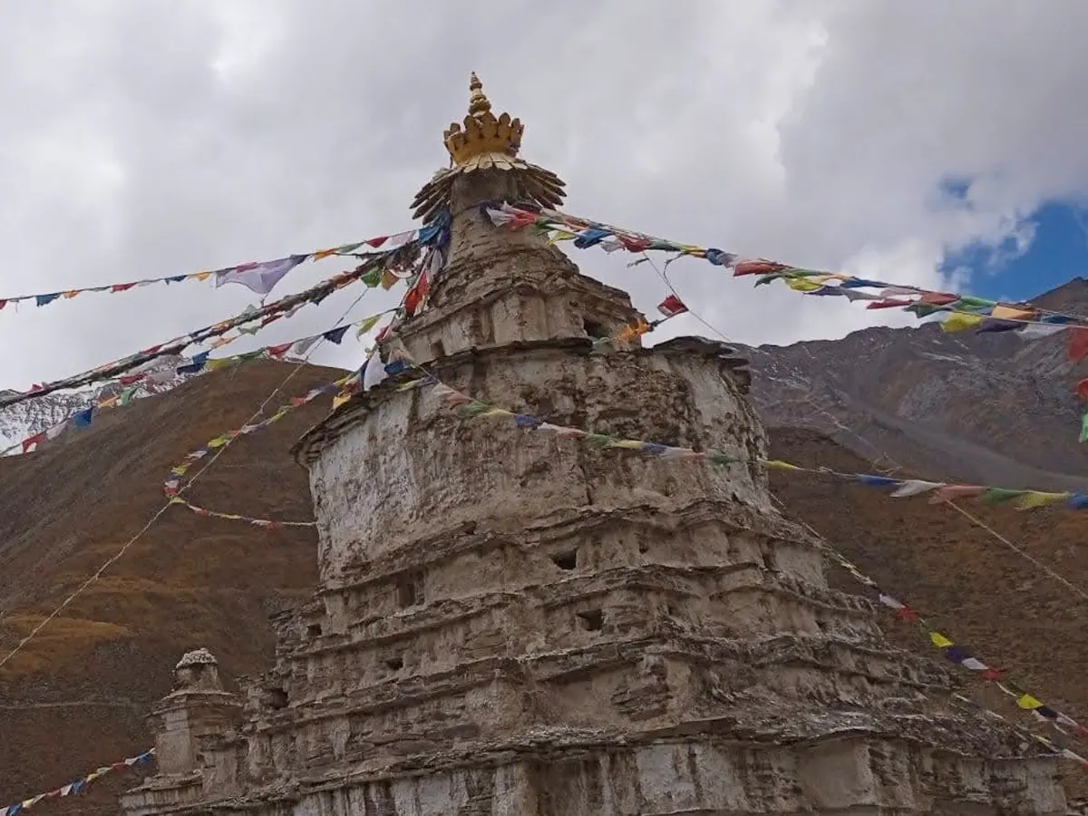 chortens