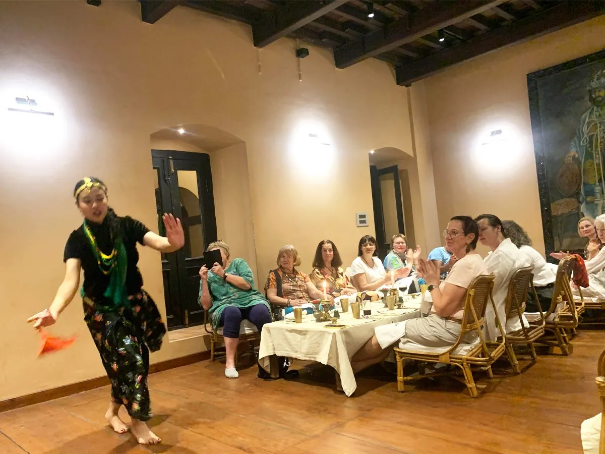 Cultural Dinner