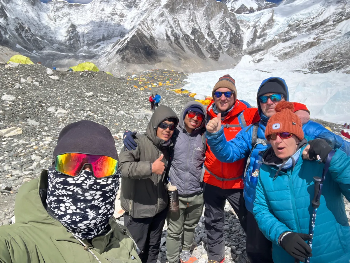 Everest Base Camp