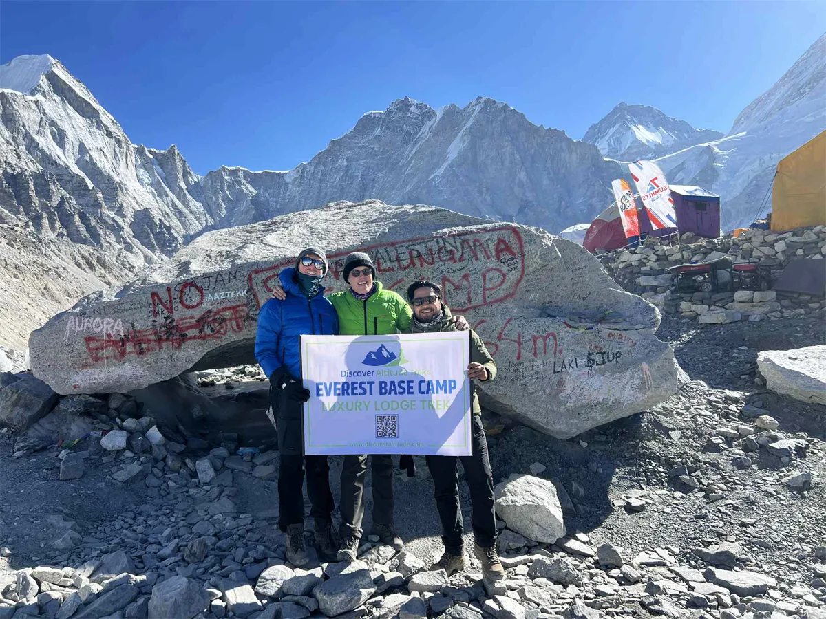 Everest Base Camp