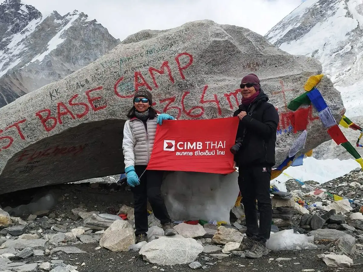 everest base camp