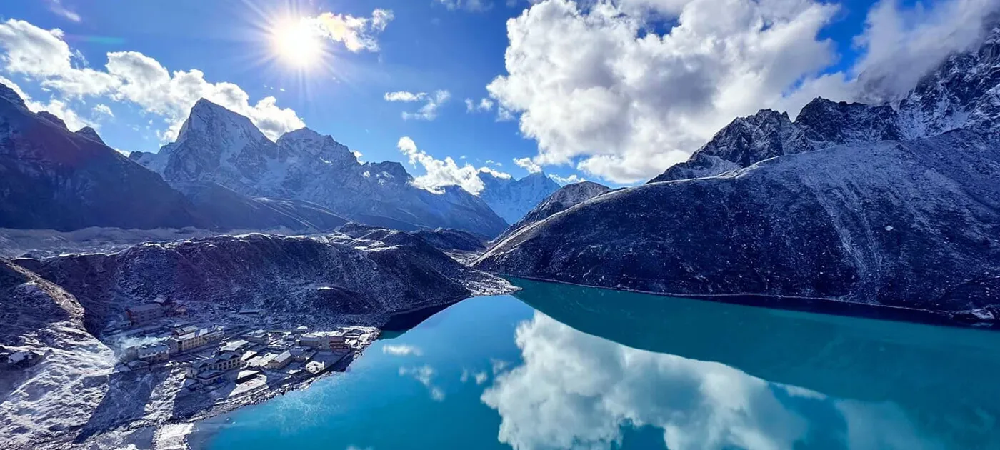 Gokyo Lake