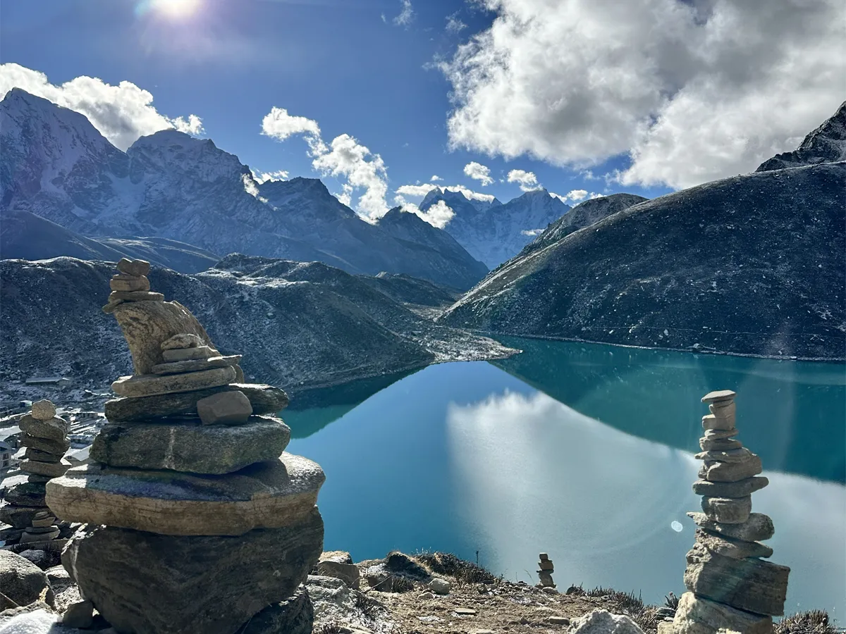 Gokyo Lake