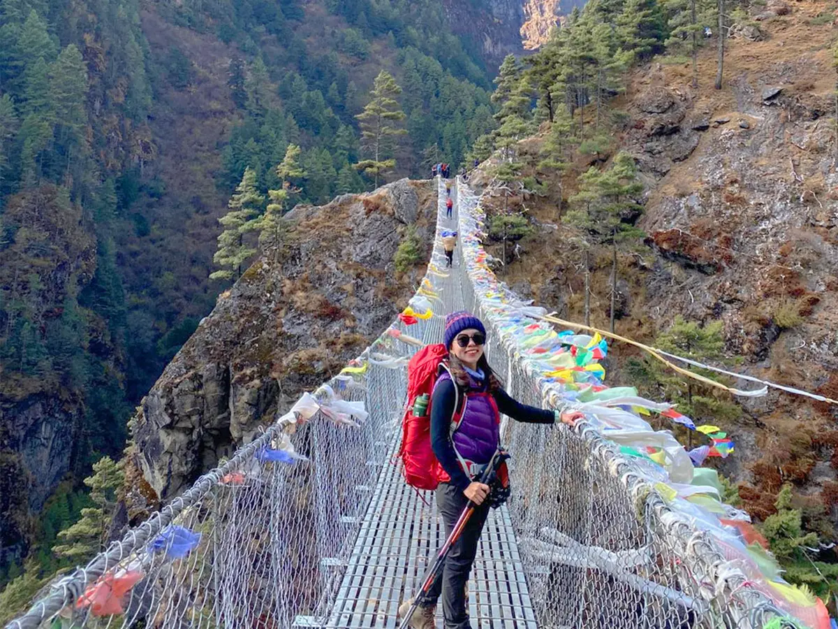 Hillary Bridge