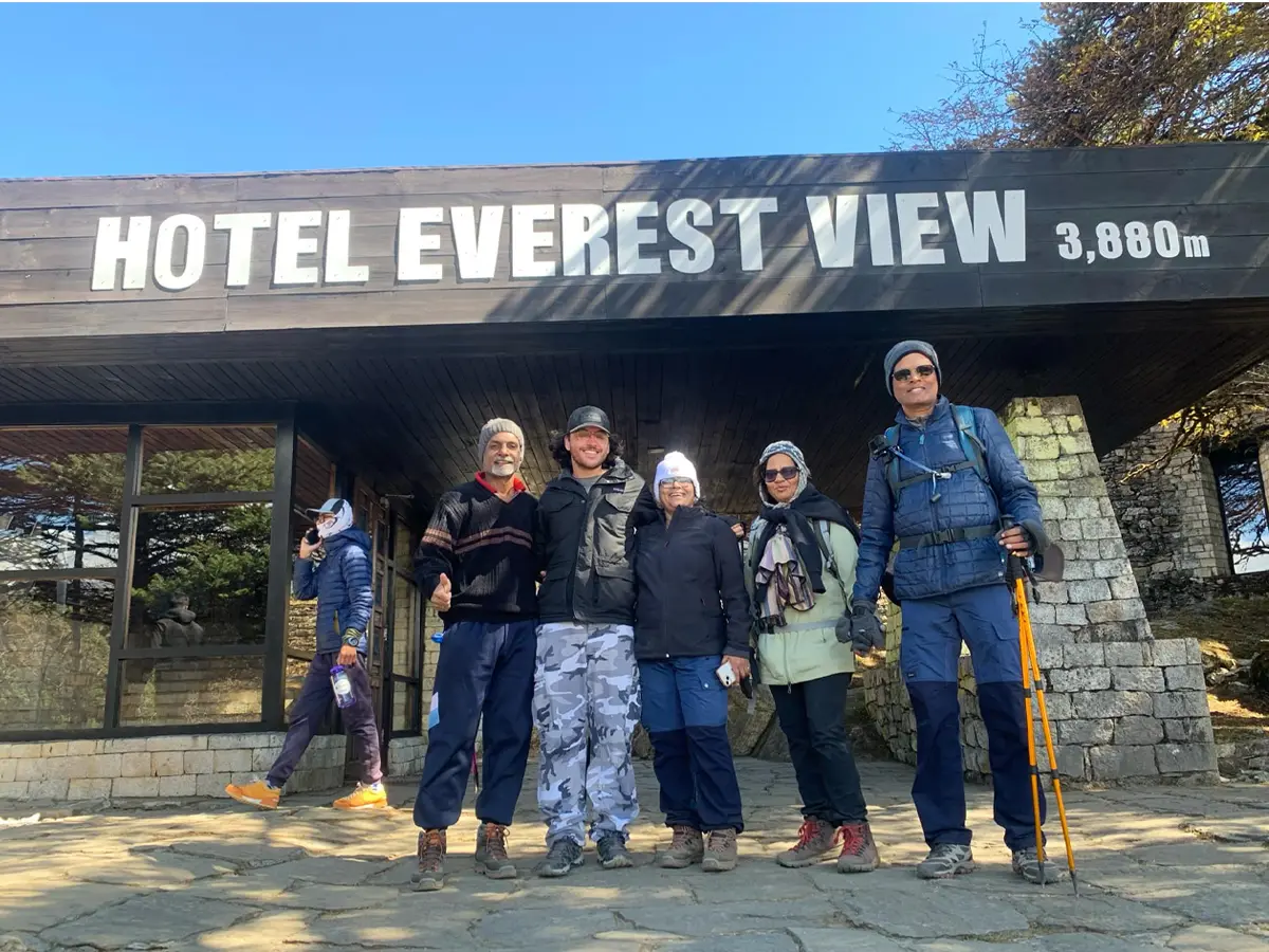 Hotel Everest View