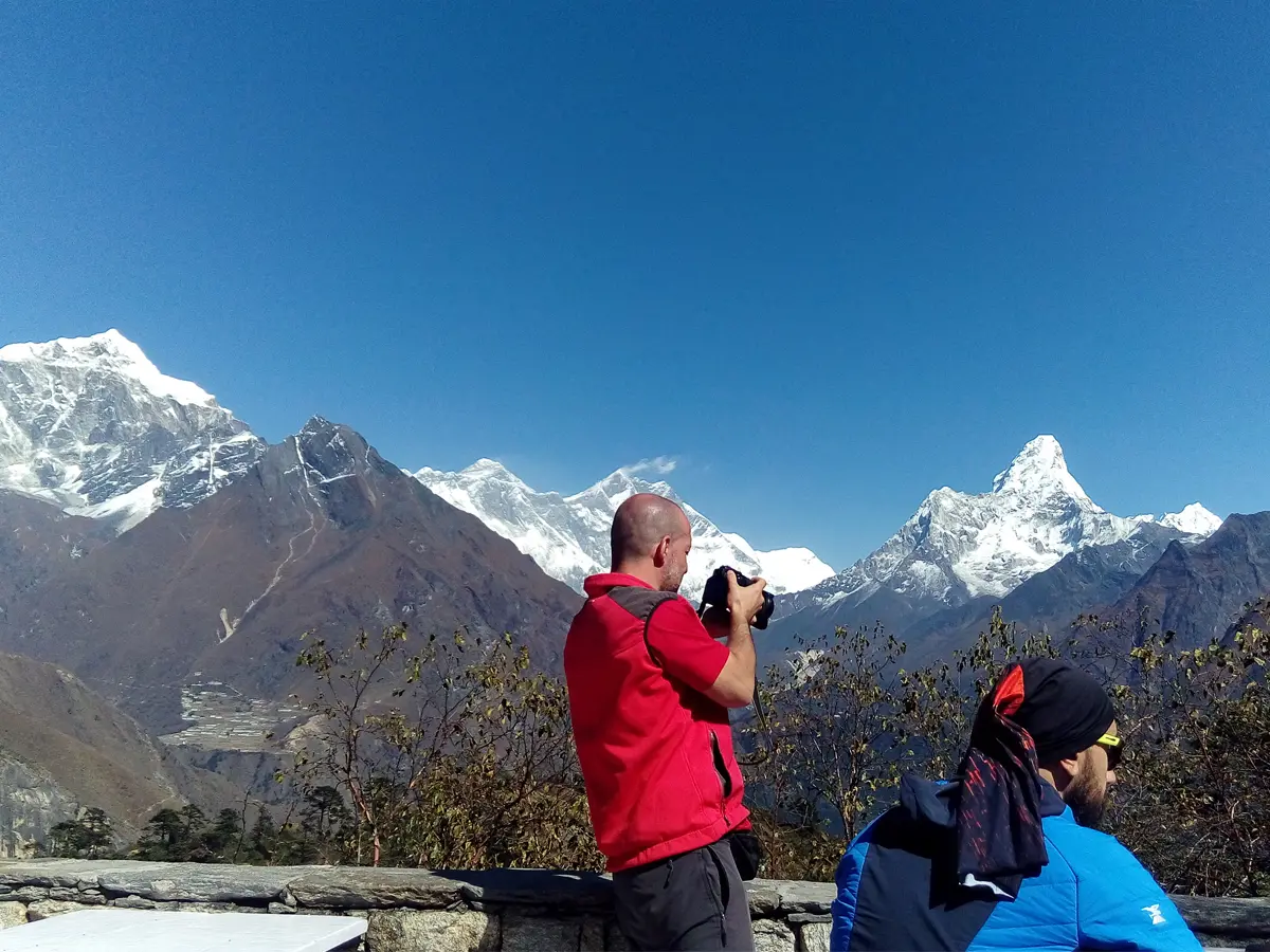 Hotel Everest View