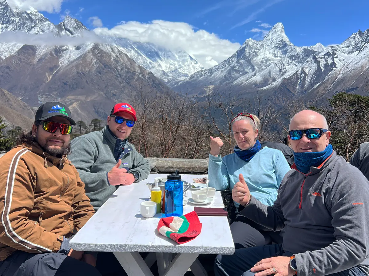 Hotel Everest View