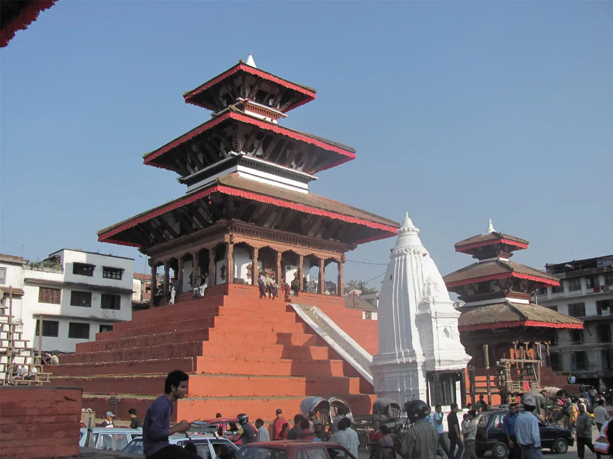 kathmandu durbarsquare