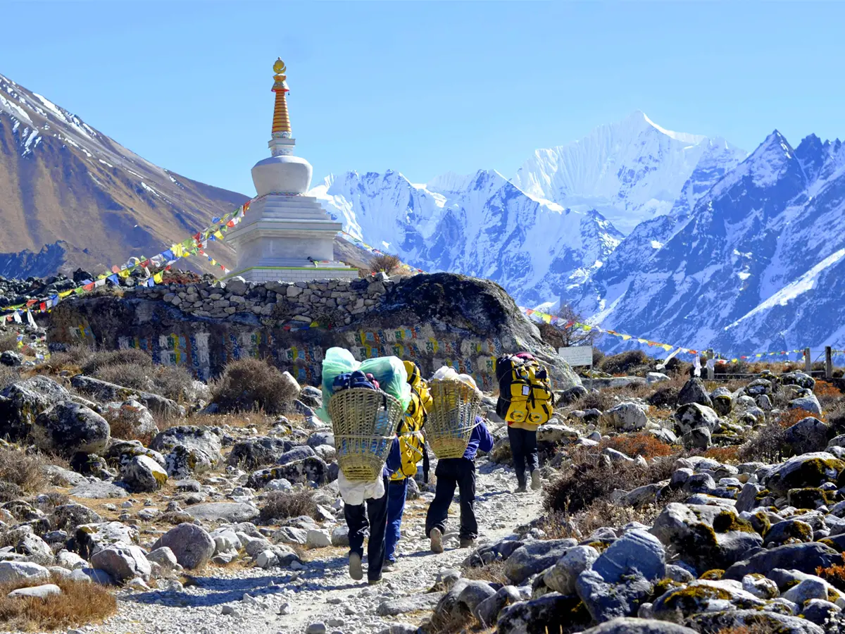 Langtang Trek