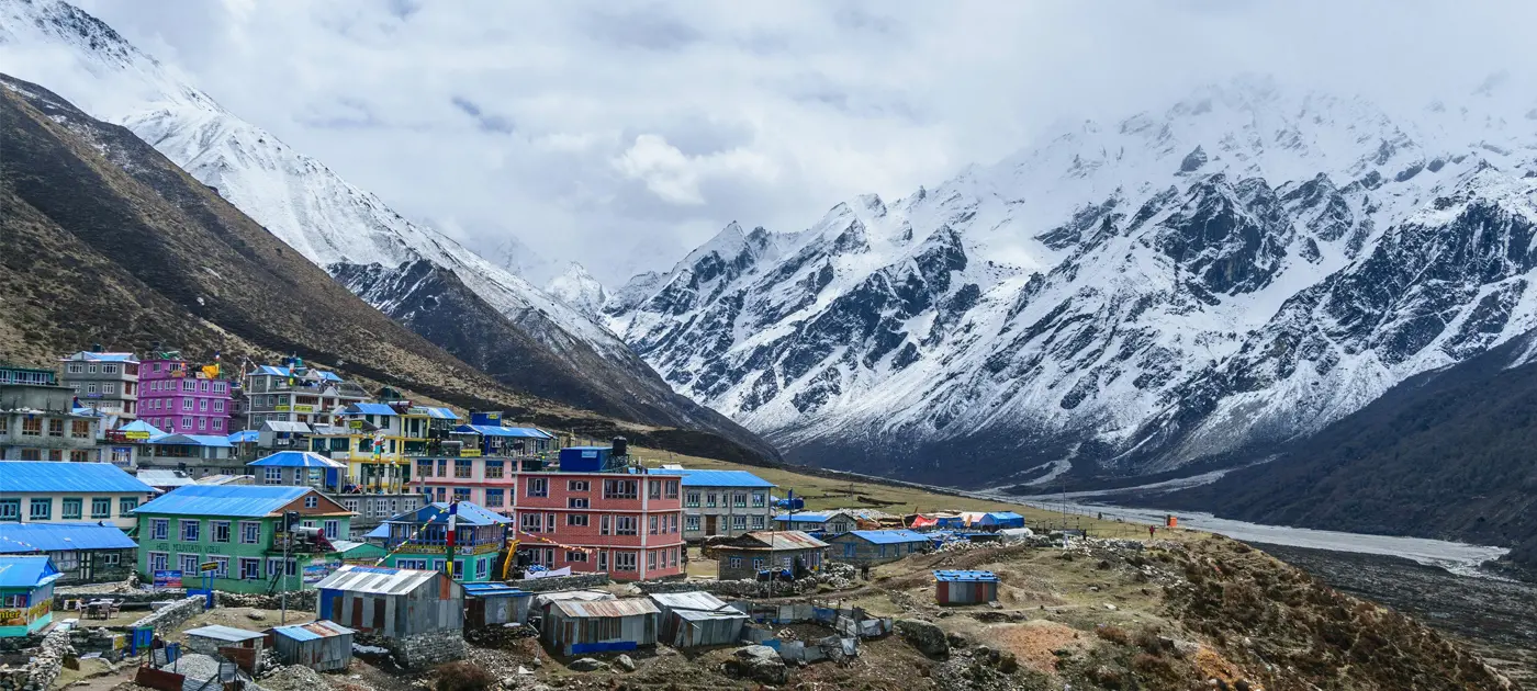 Langtang Valley