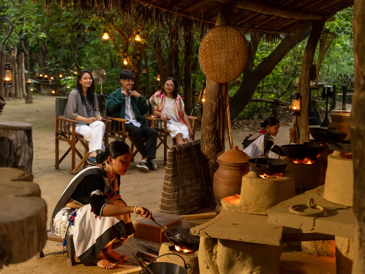 tharu community