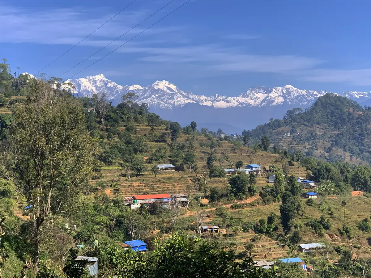 local Village