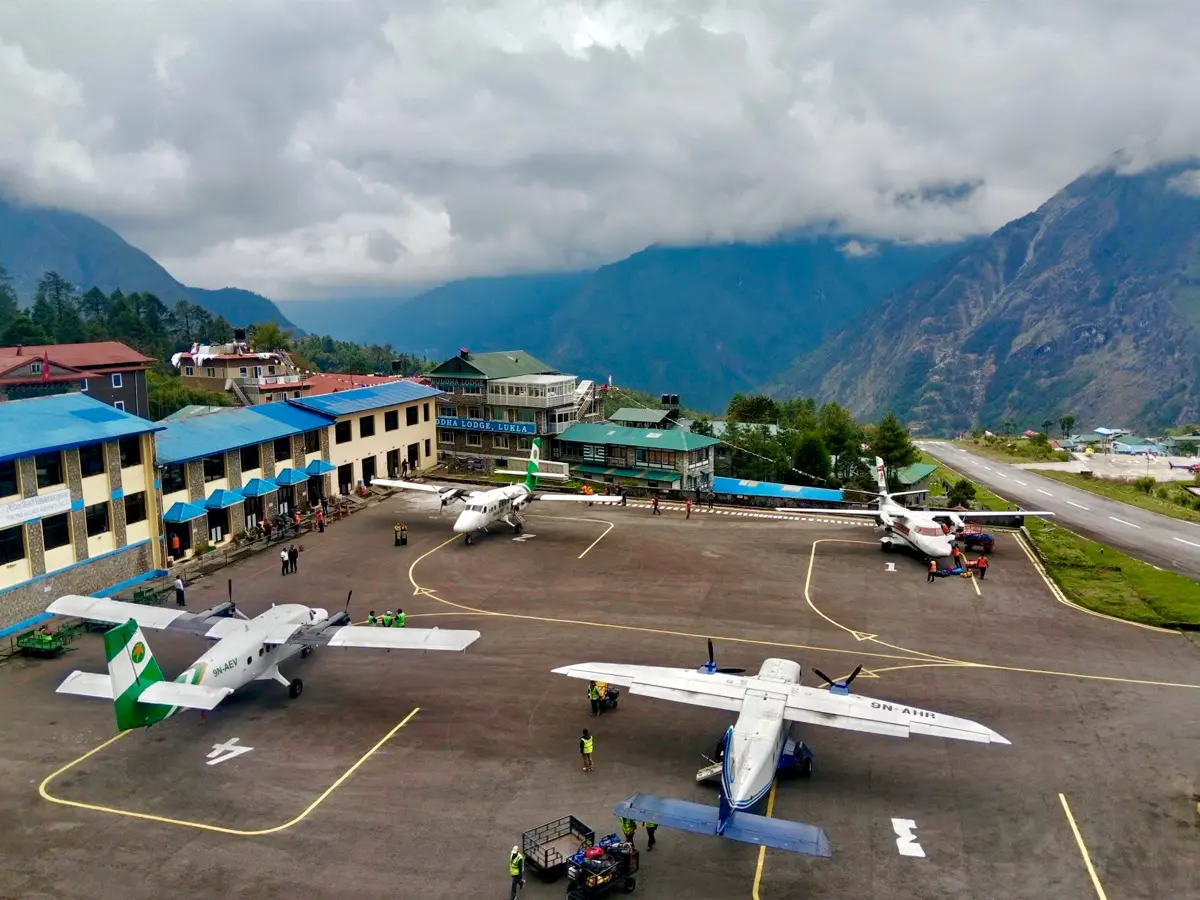 Lukla Airport