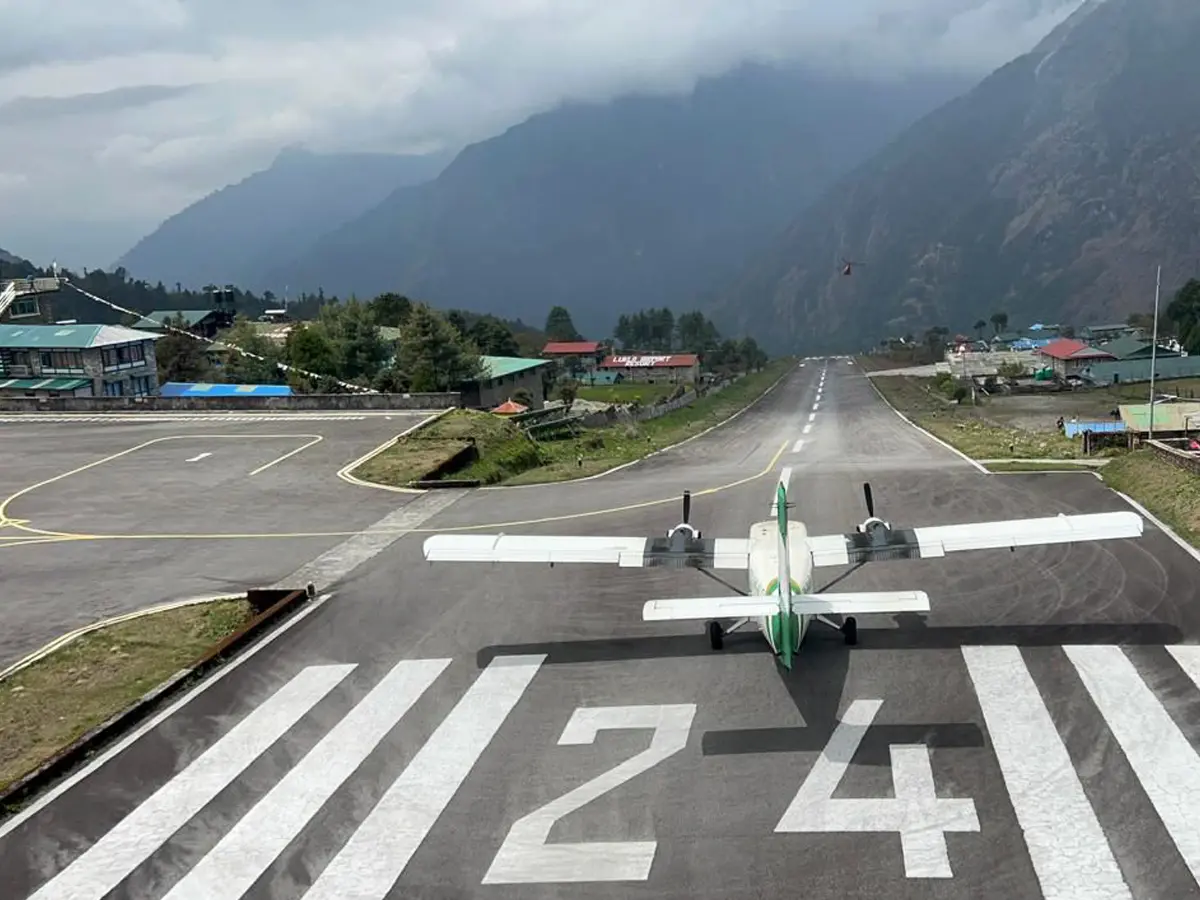 Lukla Airport