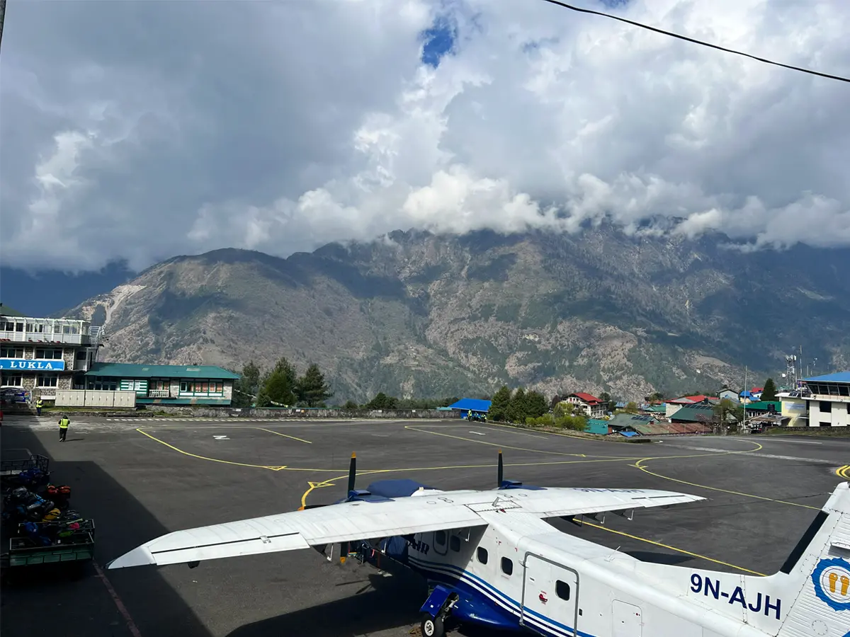 Lukla Airport