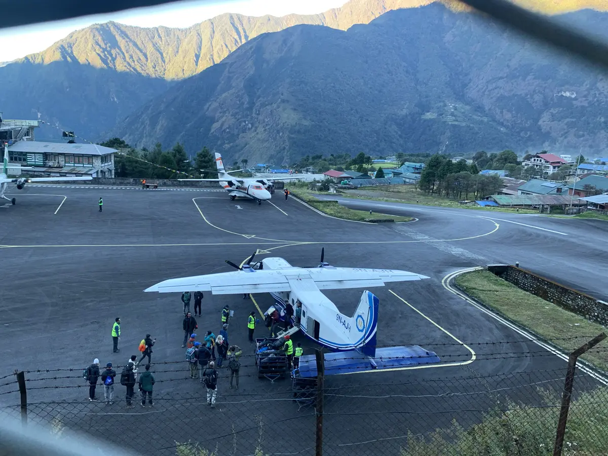 Lukla Airport