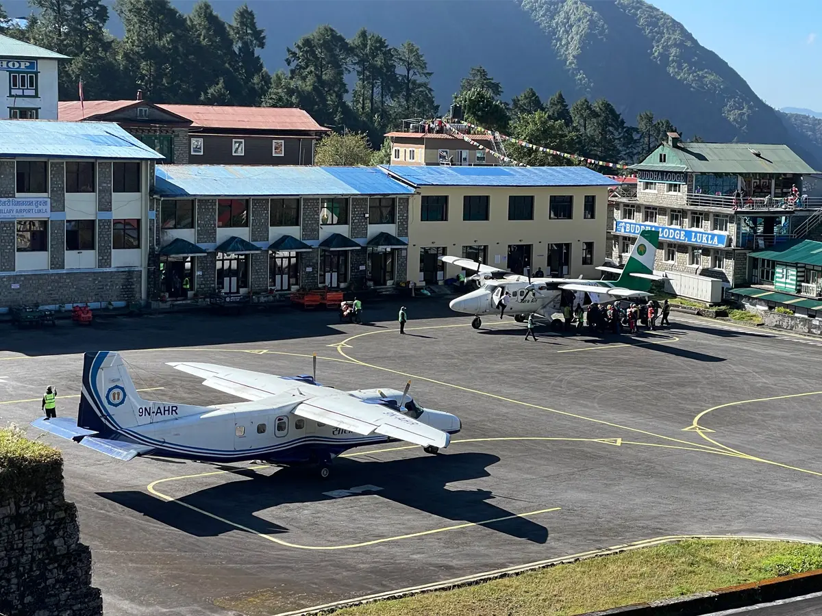 Lukla Airport