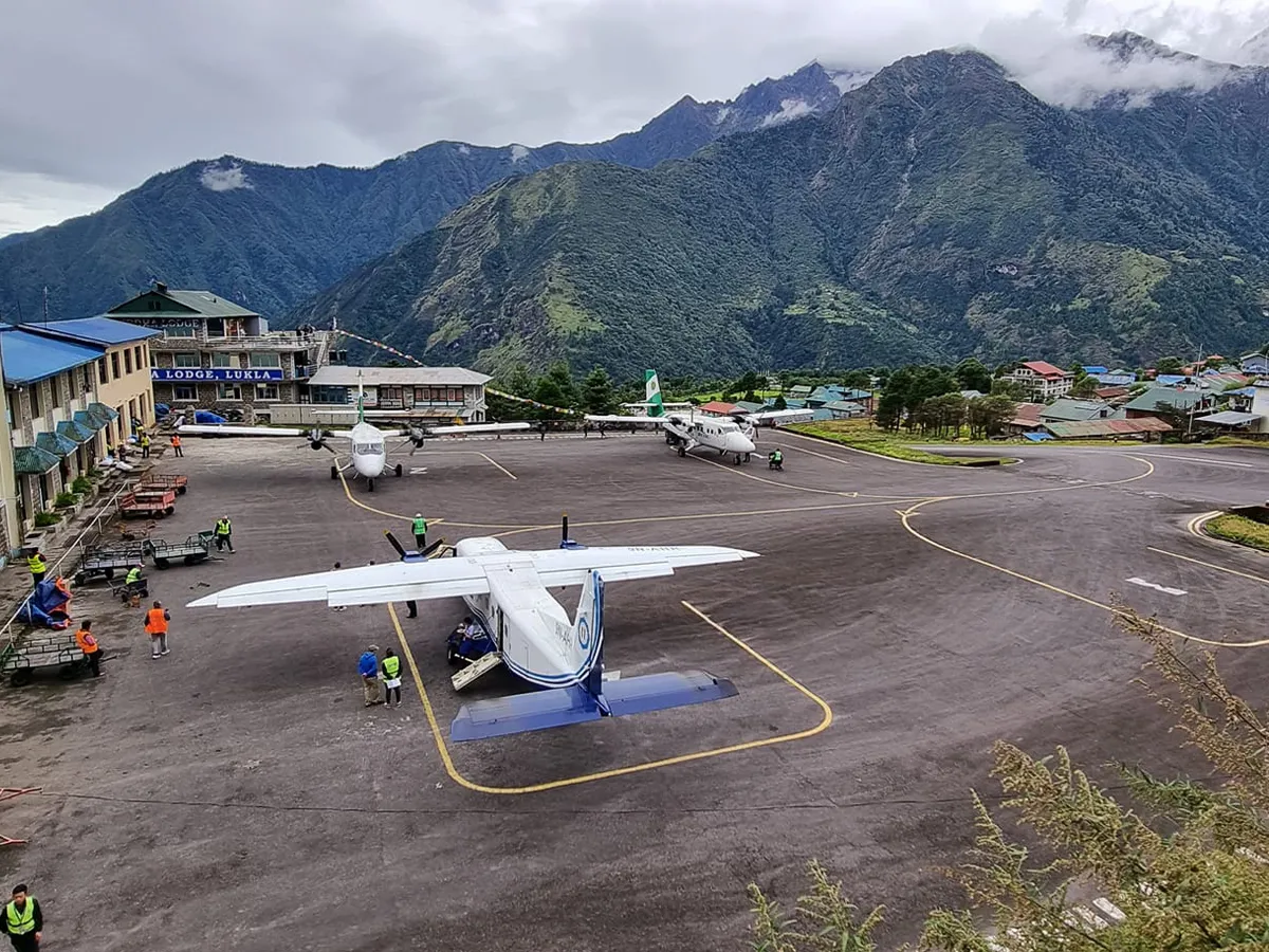 Lukla Airport