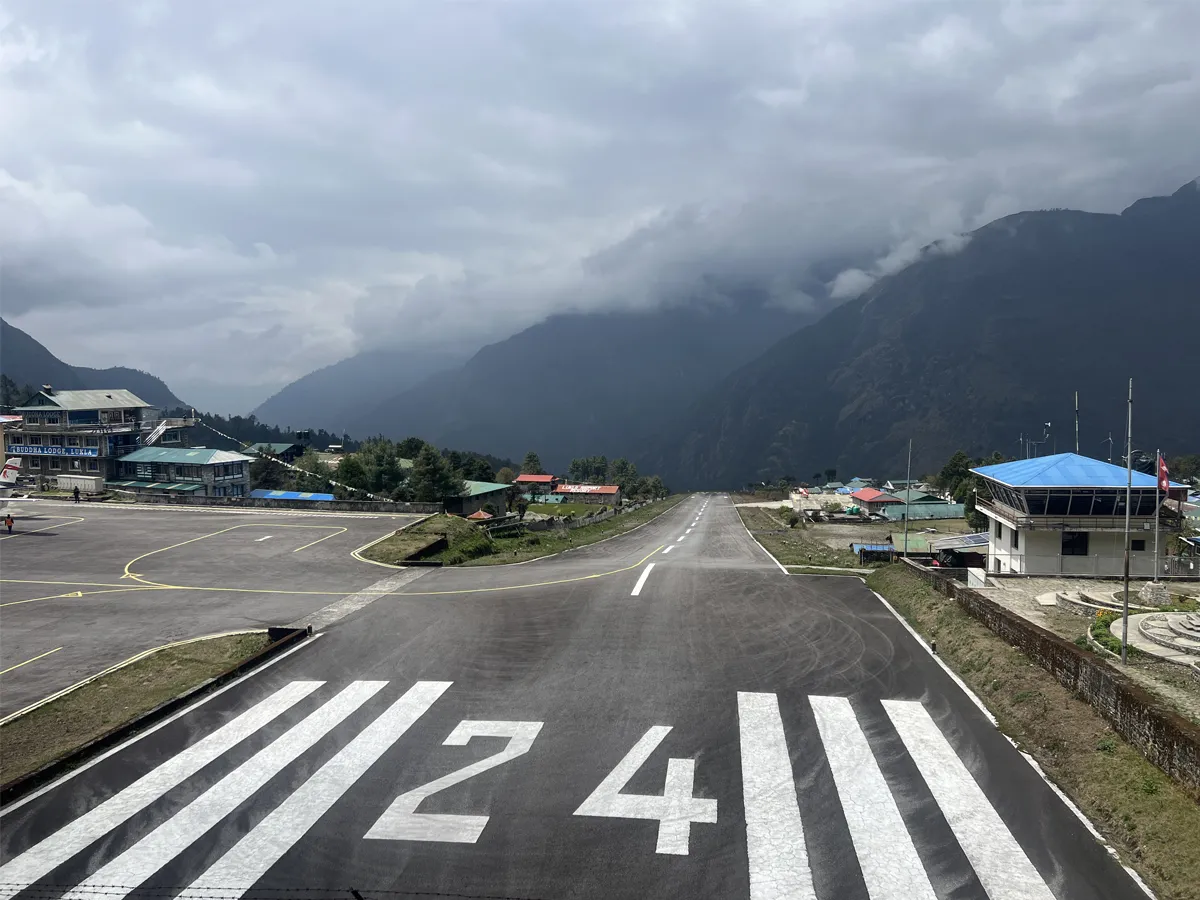 Lukla Airport
