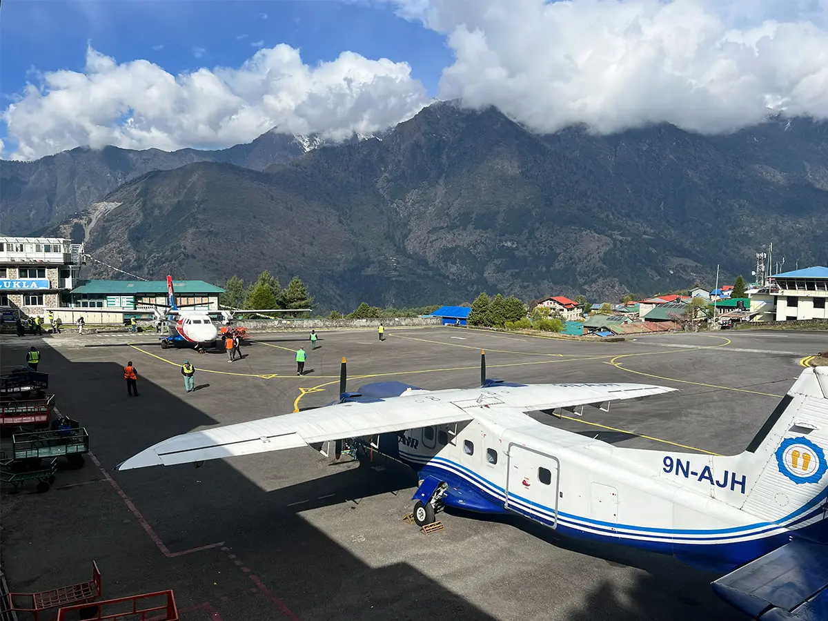 Lukla Airport