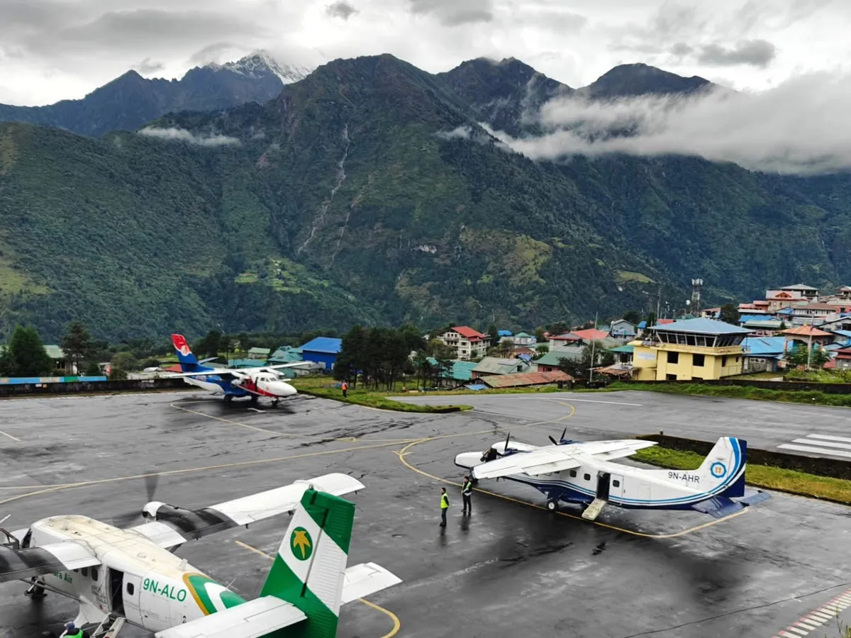 Lukla Airport