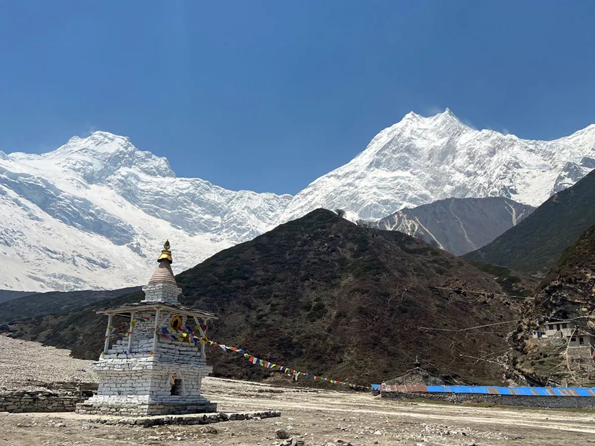 Mount Manaslu