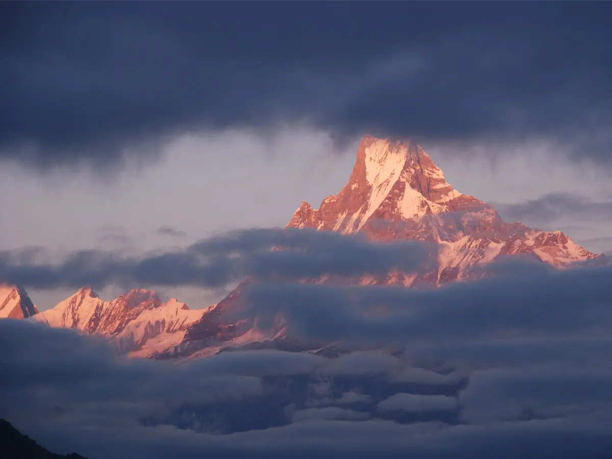 Mount Fishtail