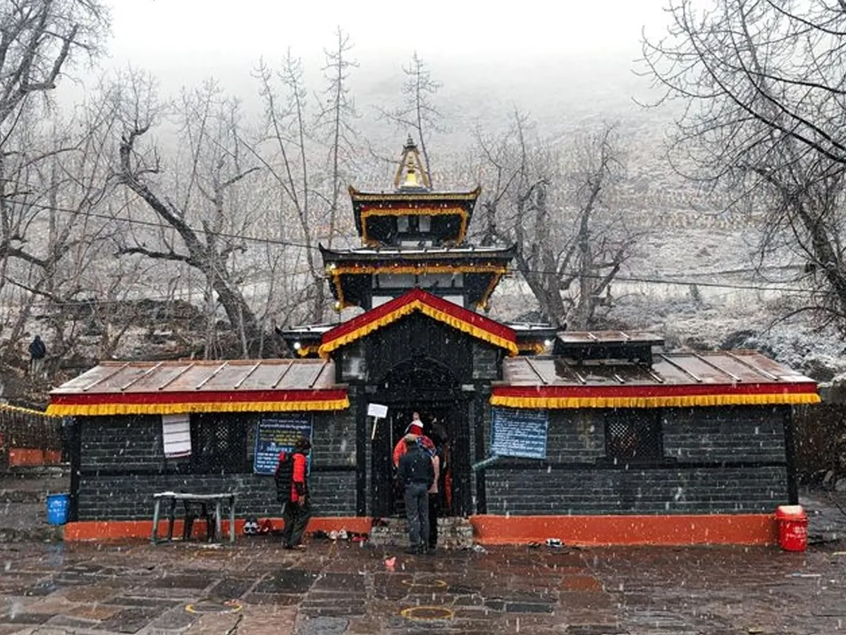 muktinath temple