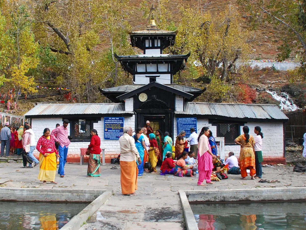 Muktinath Temple